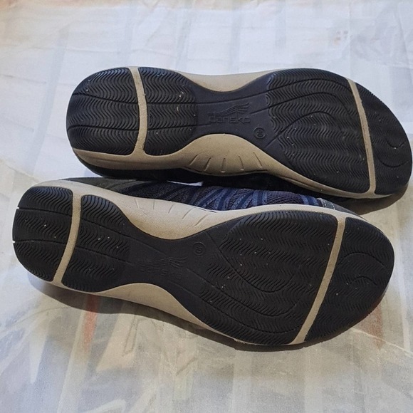 Dansko Blue Shoes Size 40 - Picture 6 of 7
